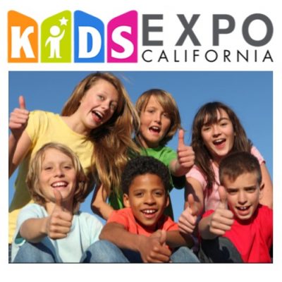 Kids Expo California at CAL Expo | kids event | family event