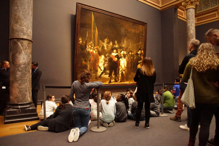 Virtual tours for kids during COVID-19 outbreak - Museums and Galleries