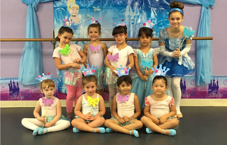 Summer activities for kids in Santa Clara - The Dance Affair Summer Day Camps