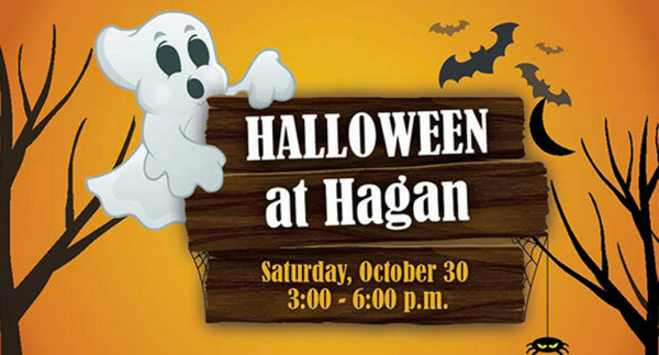 Trunk or treat event - Celebrate Halloween at Hagan