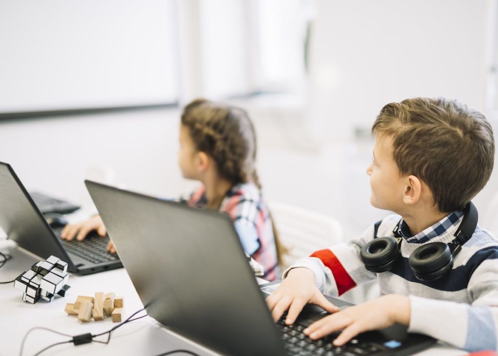 Coding Teaches Kids To Experiment