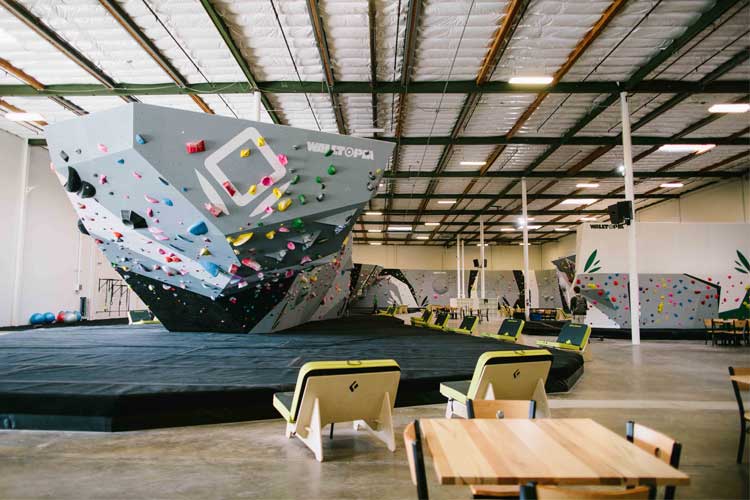 The Boulder Field - birthday party places in Sacramento for kids