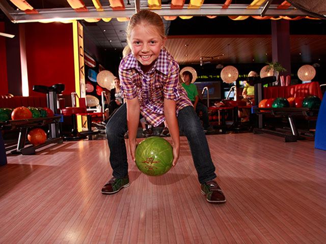 Youth Bowling
