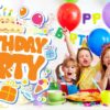 birthday party places in Sacramento for kids