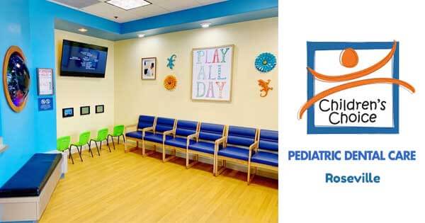 Children's Choice Pediatric - Pediatric Dentist in Roseville