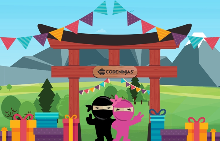 Code Ninjas Elk Grove - Birthday Party Places for kids in Elk Grove