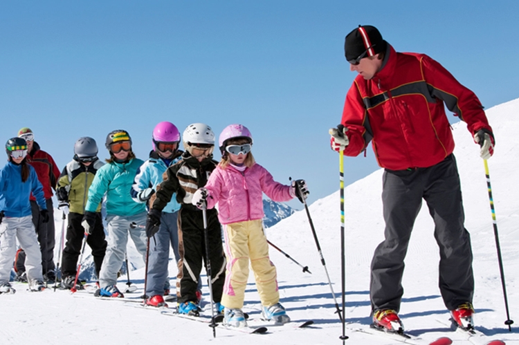 Donner Ski Ranch - ski resorts for kids near Sacramento