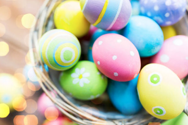 Easter events in Sacramento