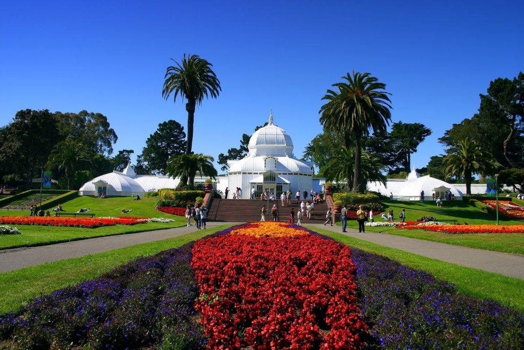 Golden Gate Park - fun things to do