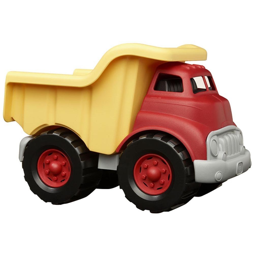 Green Toys Dump Truck  - kids outdoor toys