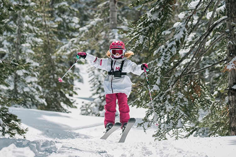 Kirkwood - ski resorts for kids near Sacramento