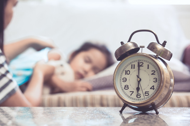 Make the most of your kid's naptime - work from home tips for parents
