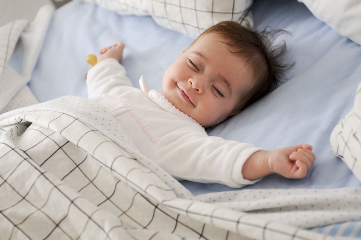 How much sleep does your child need