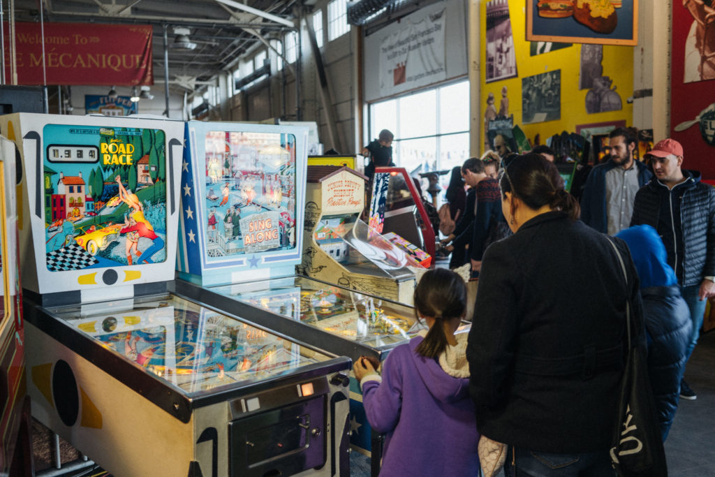 Musee Mecanique - things to do in San Francisco