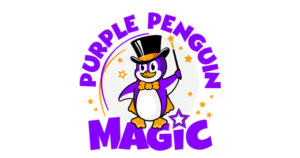 Purple Penguin Magic