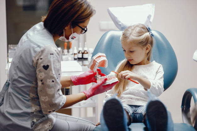 Rocklin Pediatric Dentistry - dental health and oral care