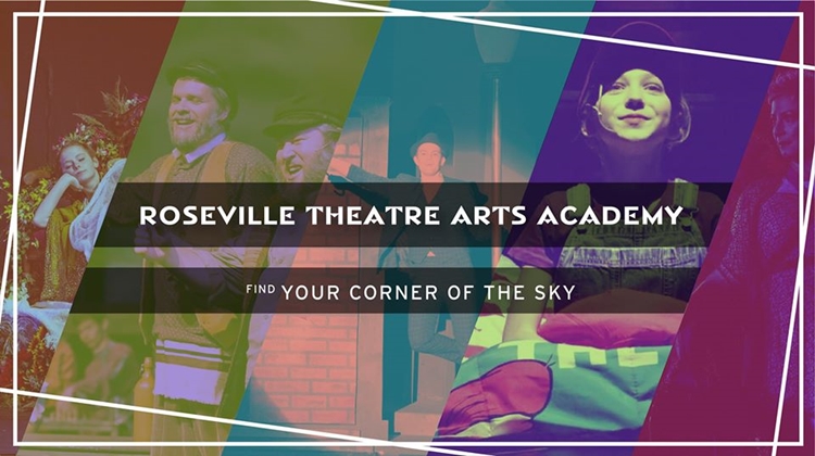 Roseville Theatre Arts Academy - things to do with kids