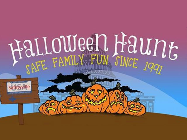 Halloween Haunt at Safetyville - kid-friendly events