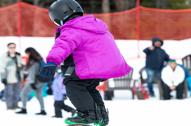 Soda Springs - ski resorts for kids near Sacramento