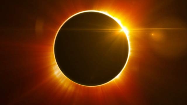 Solar eclipse for kids in Sacramento.