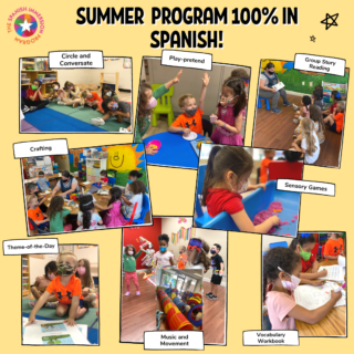 Summer Program Activities