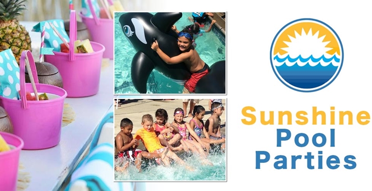 Sunshine Swim and Fitness Center - Birthday Party Places for kids in Elk Grove