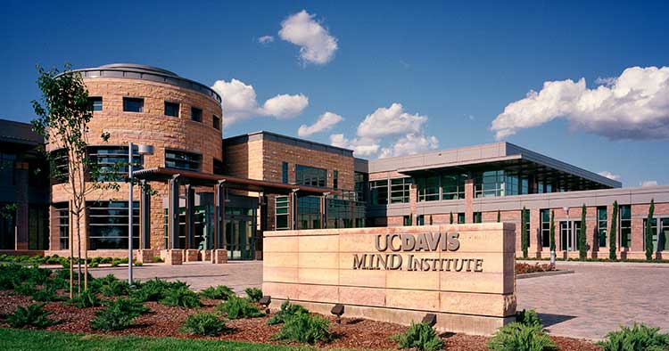 UC Davis Mind Institute - Resources related to autism or Asperger Syndrome