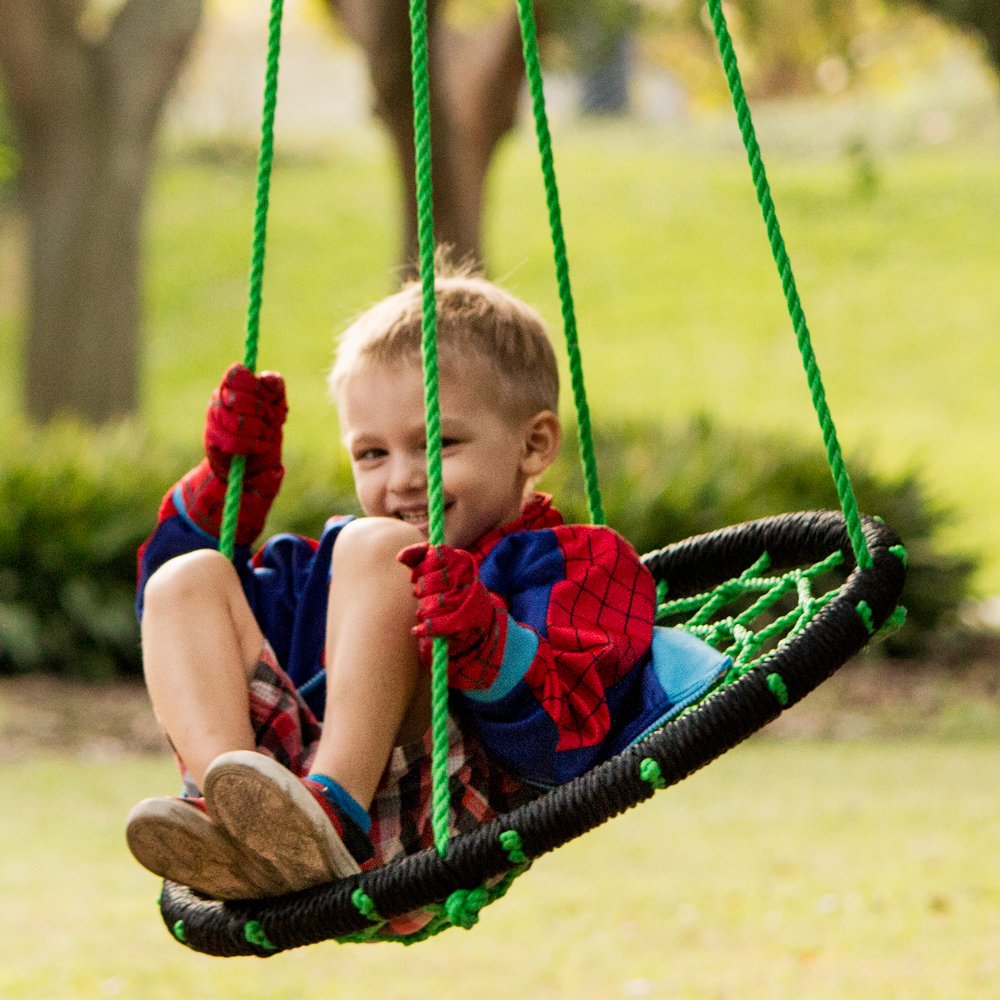 Web Swing - kids outdoor toys