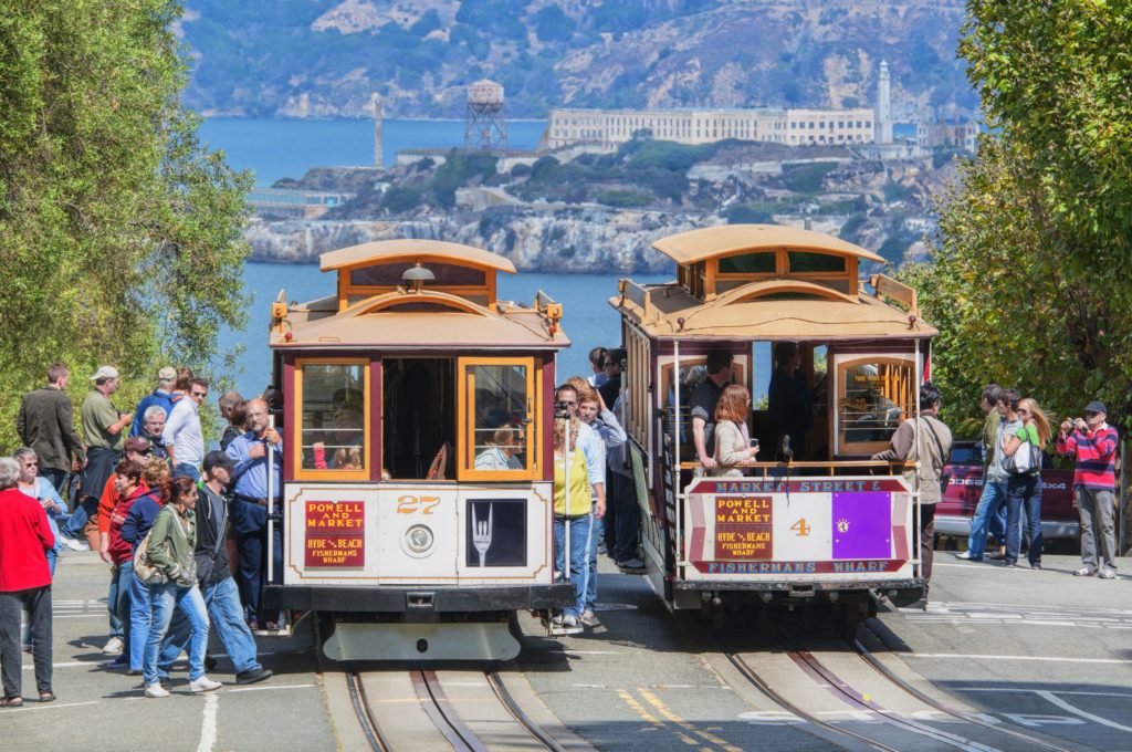 cable car museum - things to do in San Francisco