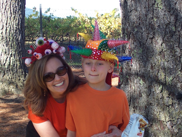 Trick-or-Treating on Halloween With Special Needs Children or Individuals With Autism