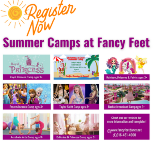 Fancy Feet Dance Academy & Parties