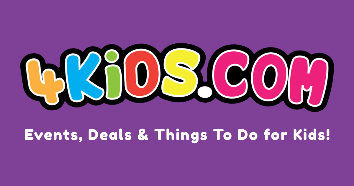 4kids.com | Events, Deals, Activities & Thing To do for Kids and more