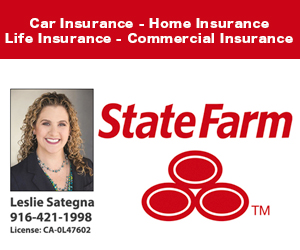 Leslie Sategna State Farm Insurance Elk Grove