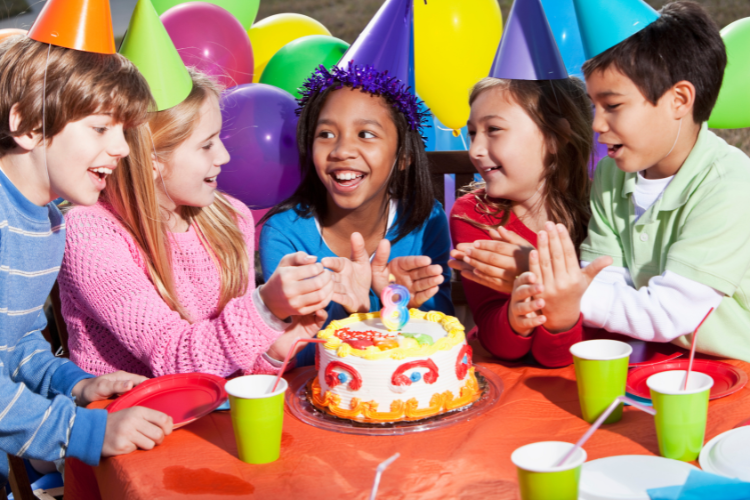 Our Top Places for Kids Birthday Party near Sacramento 