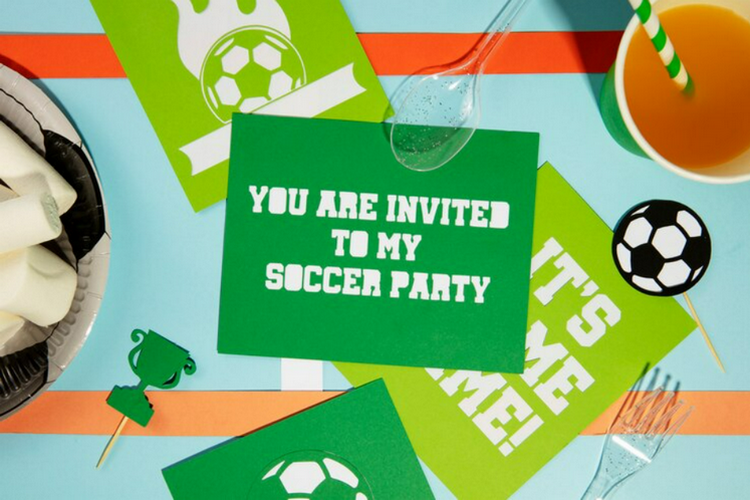 Sports Parties - Birthday Party Places in Sacramento