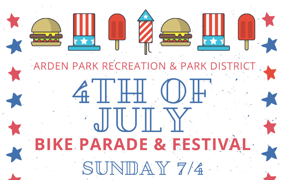 Independence Day family-friendly events - Arden Park