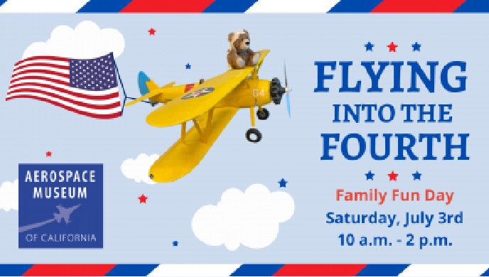 Independence Day family-friendly events - McClellan