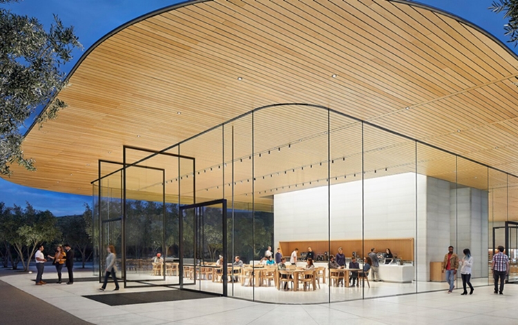Apple Park Visitor Center - Santa Clara family attractions and kid-friendly activities