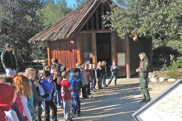 Chitactac-Adams Heritage County Park - free things to do in Santa Clara with kids