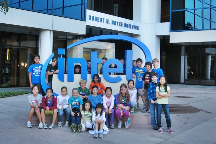 Intel Museum - Santa Clara family attractions and kid-friendly activities