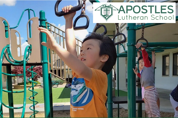 Apostles Lutheran School - San Jose private elementary school