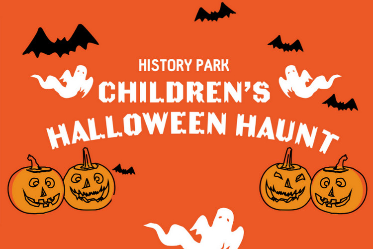 History Park Children's Halloween Haunt