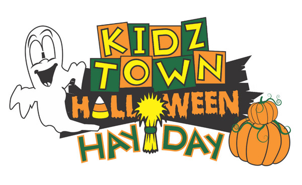 Halloween events and activities for kids in San Francisco - Kidz Town Halloween Hay Day