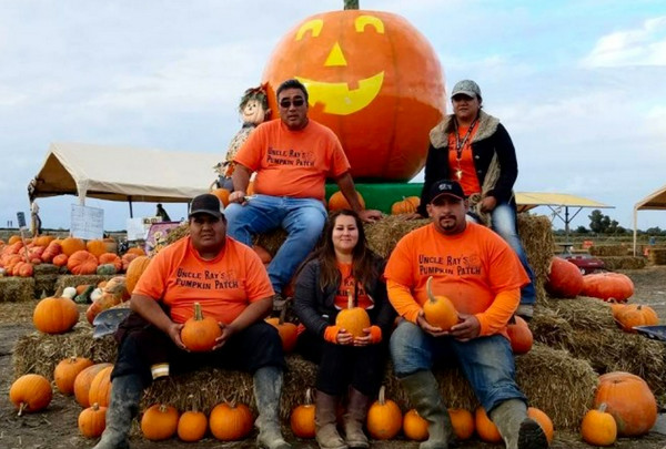Uncle Ray’s - Halloween | Pumpkin Patches in Sacramento