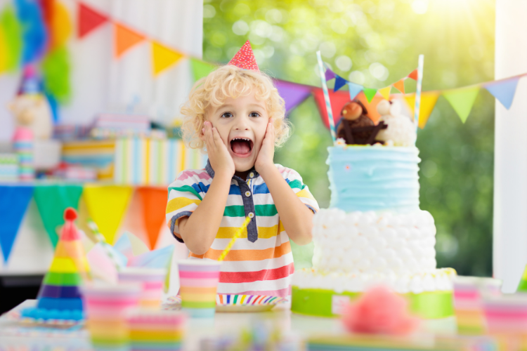 Best Kids Birthday Party Places in San Francisco