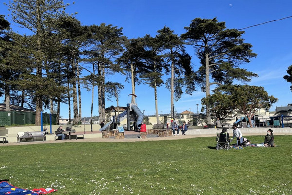 Outdoor activities for kids - Lincoln Park