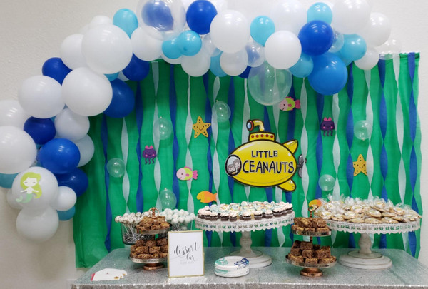 San Francisco birthday party venues and places for kids - Little Oceanauts