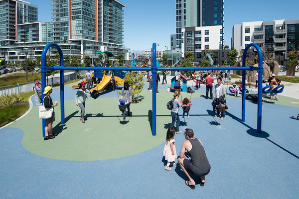 Outdoor activities for kids - Mission Bay Parks