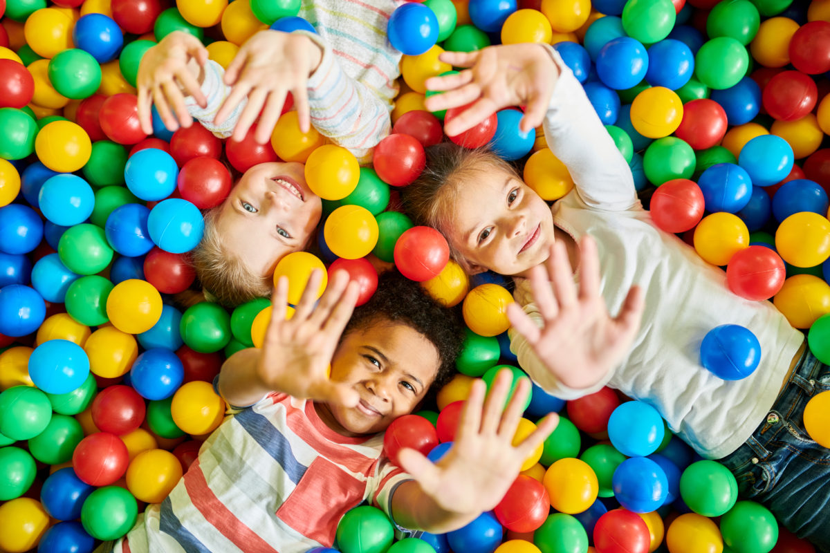 Indoor Play Areas In San Francisco For