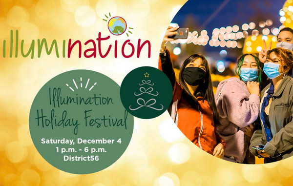 Best Places to see Christmas Lights in Sacramento this holiday season - Illumination Holiday Festival